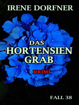 cover image of Das Hortensien-Grab